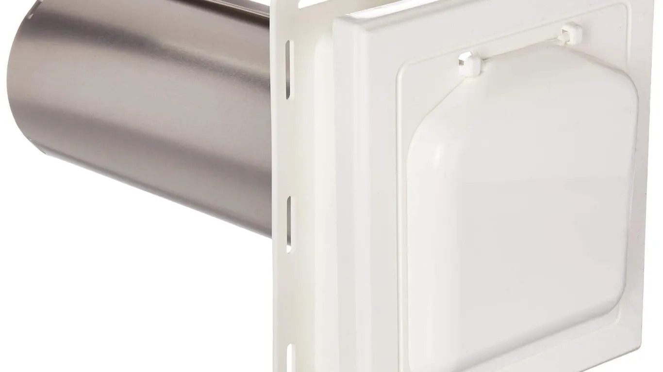 P Tec 4 in. J-Block Vent White