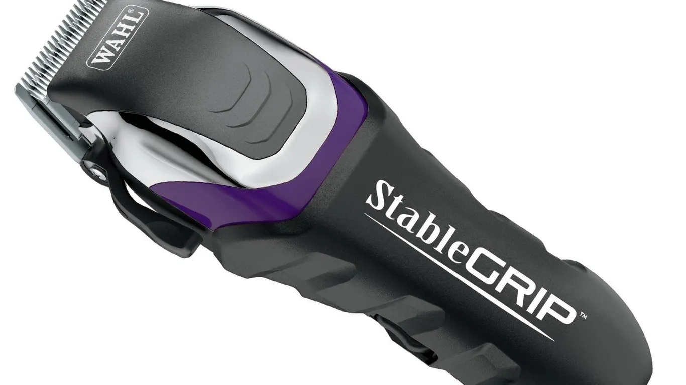 Wahl Stable Grip Equine Clipper 1 Count Kit