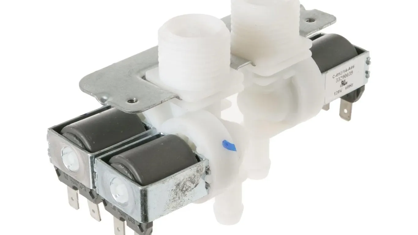 Parts Master GE Washer Water Inlet Valve 48.5...