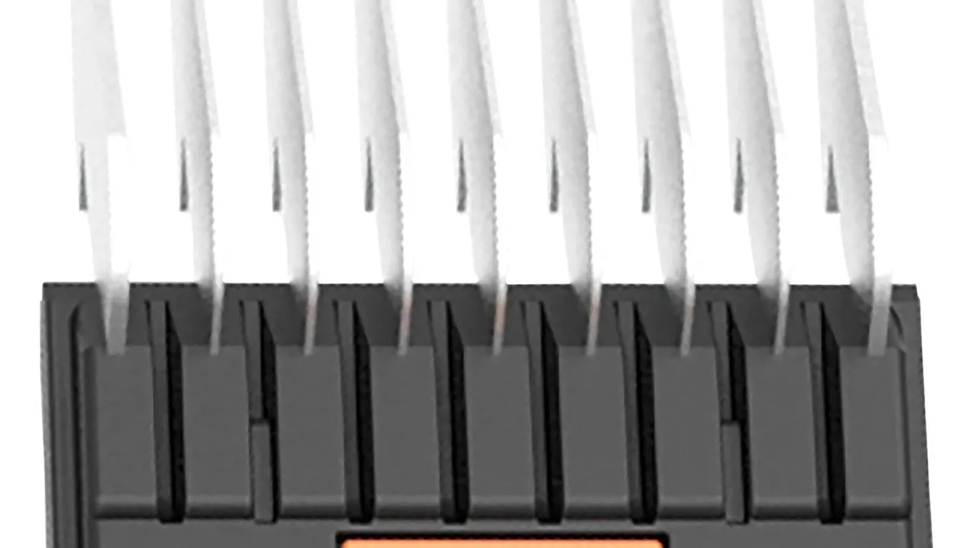 Wahl 12 Attachment Comb 1 Stainless Steel