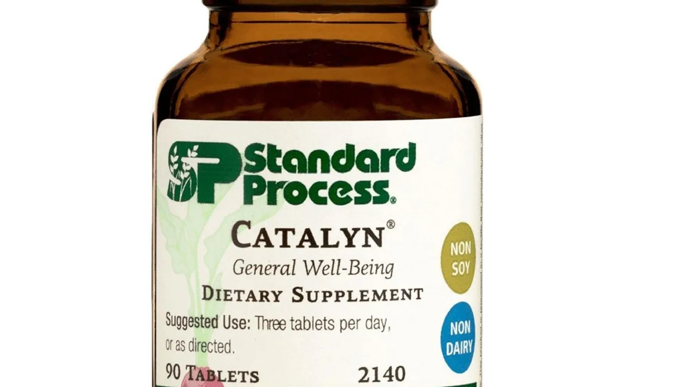 Standard Process Catalyn 90 Tablets Supplement