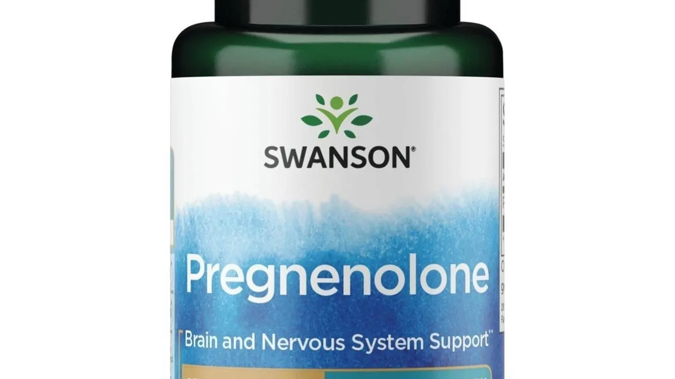 Swanson High Potency Pregnenolone