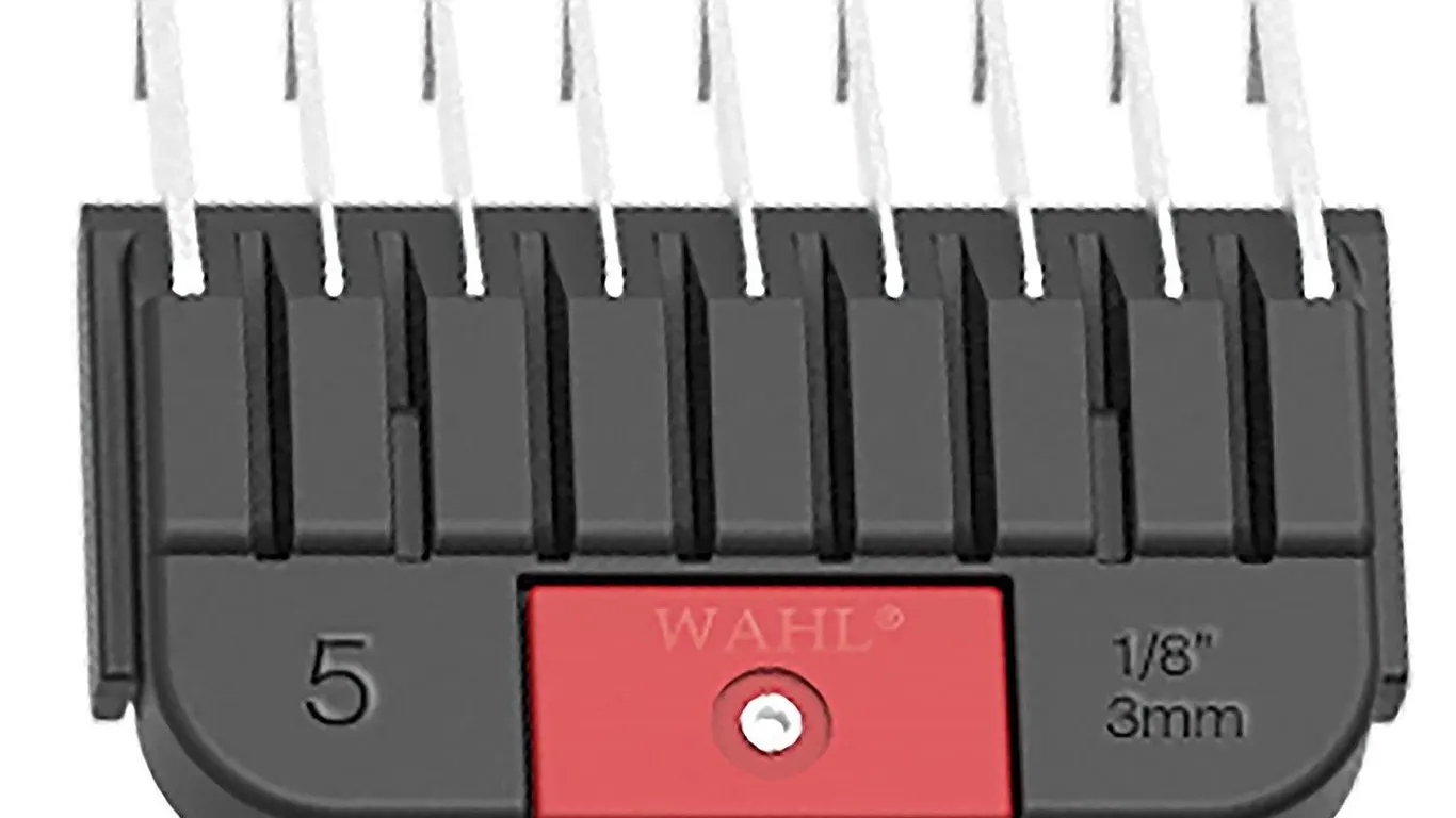 Wahl Pro Animal Guide, #5, 1/8 Inch Cut Length
