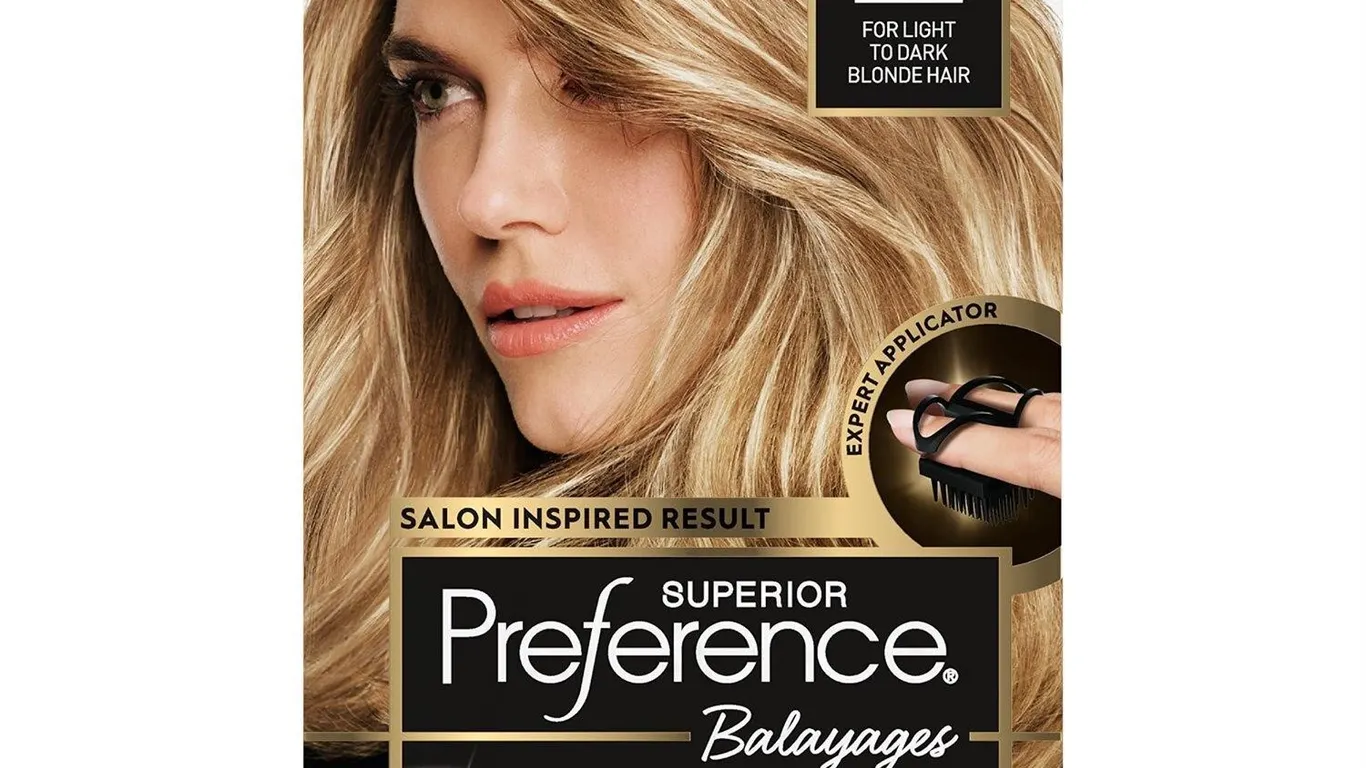 LOreal Paris Balayage Kit Light-Dark Blonde