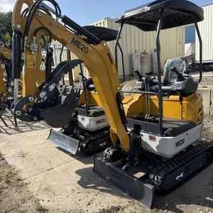 SDLANCH 2026 ME20 Mini Excavator – Yanmar Diesel