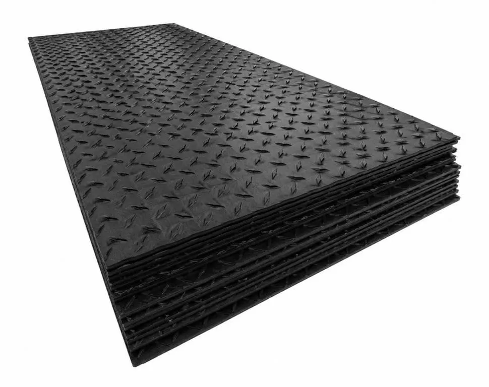 Lot of 5 – SDLANCH 2026 4x8 Ground Protection Mat