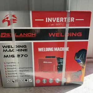 SDLANCH MIG-270 MIG/MMA Welder