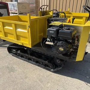2026 SDLANCH Crawler Dumper w/ Operator Seat