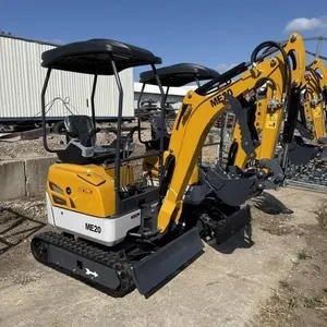 SDLANCH 2026 ME20 Mini Excavator – Yanmar Diesel