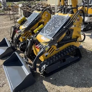 SDLANCH 2026 SSL60 Mini Skid Steer Loader