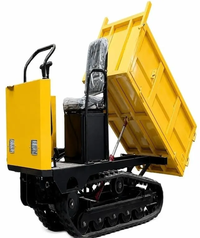 2026 SDLANCH Crawler Dumper w/ Operator Seat