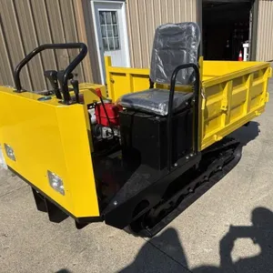 2026 SDLANCH Crawler Dumper w/ Operator Seat