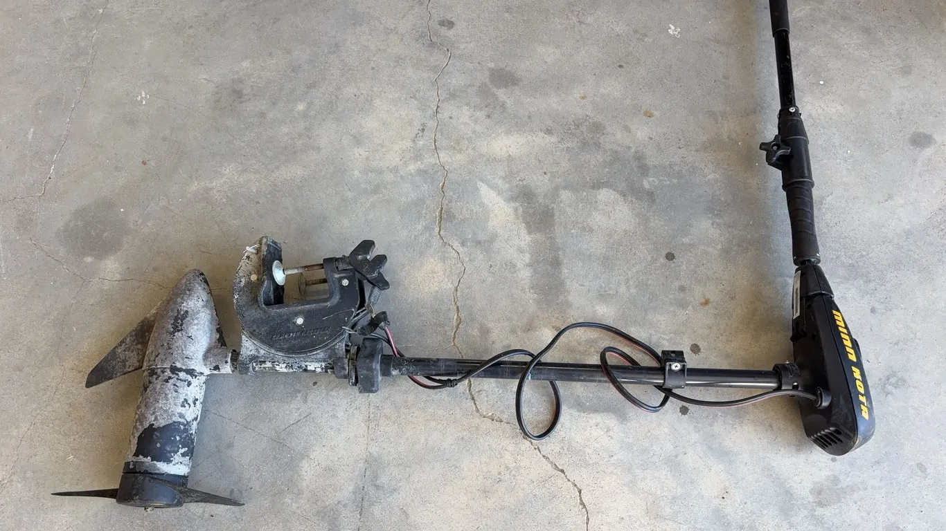 Electric Trolling Motor