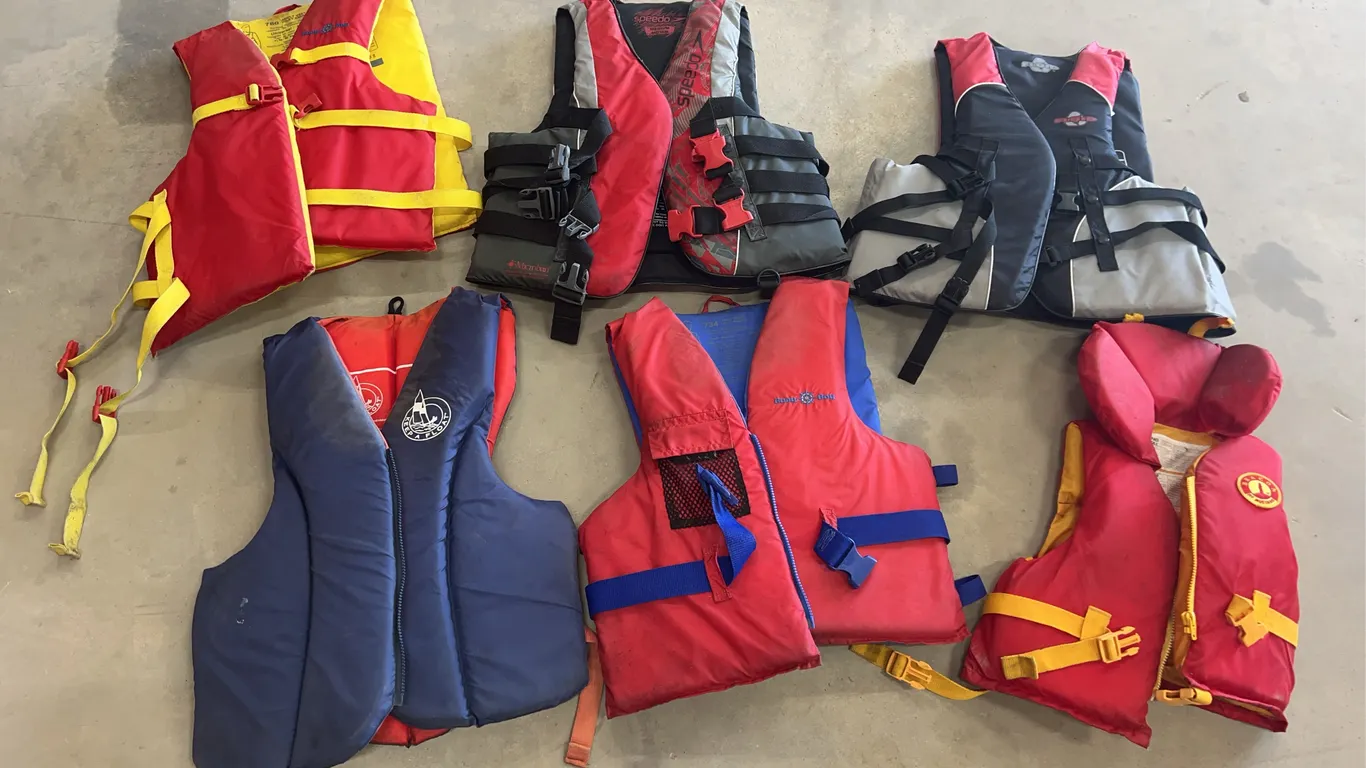 Life Jackets