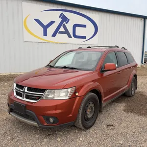 2014 DODGE JOURNEY AWD SUV