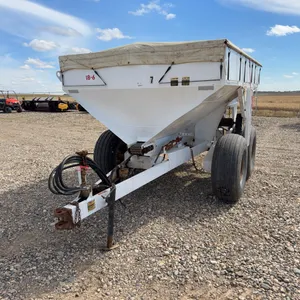 2014 SIMONSEN SMC2064S FERTILIZER SPREADER