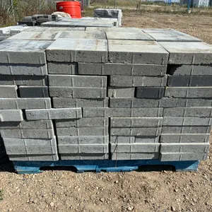 Pallet of Bricks 1' x 1' x 2.5" and 1' x 6" x2.5"