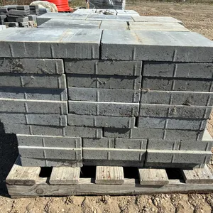 Pallet of Bricks 1' x 1' x 2.5" and 1' x 6" x2.5"
