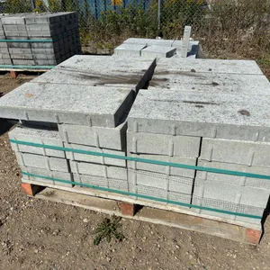 Pallet of Bricks 11.5" x 23 1/4" x 2.5" and 5.5" x 11 1/2" x 4"