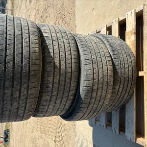 Michelin 245/45/19 Tires - Must Take 4 Times the Bid Price