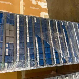 Steel Rack with 108 Parts Bins