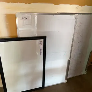(3) Office White Boards