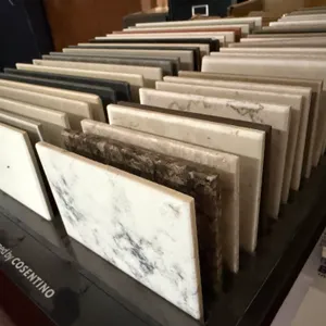 Marble and Sample Plates