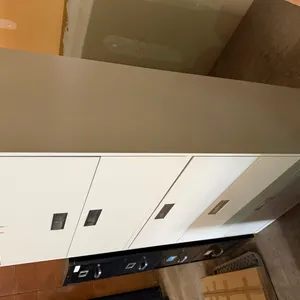 HON Steel 5 Drawer Legal File Cabinet