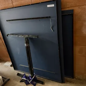 Ping Pong Table - 2 Part