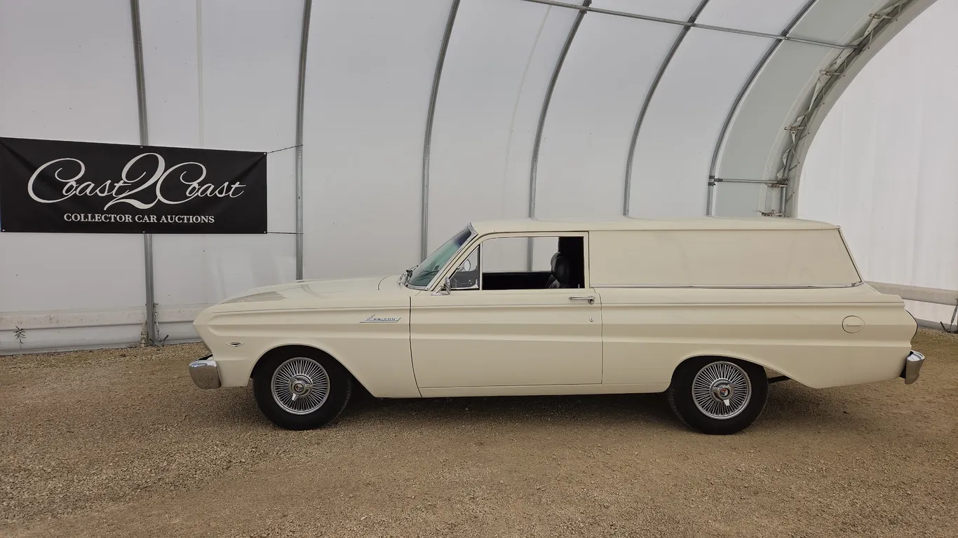 1965 Ford Falcon