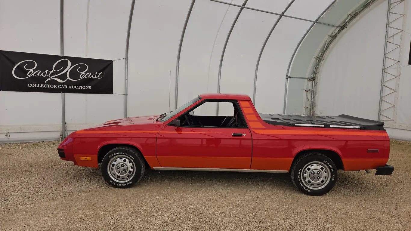 1982 Dodge Rampage