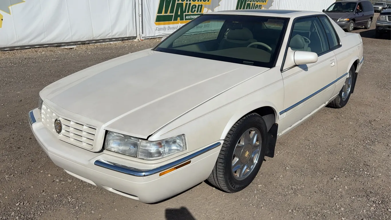 1995 Cadillac Eldorado