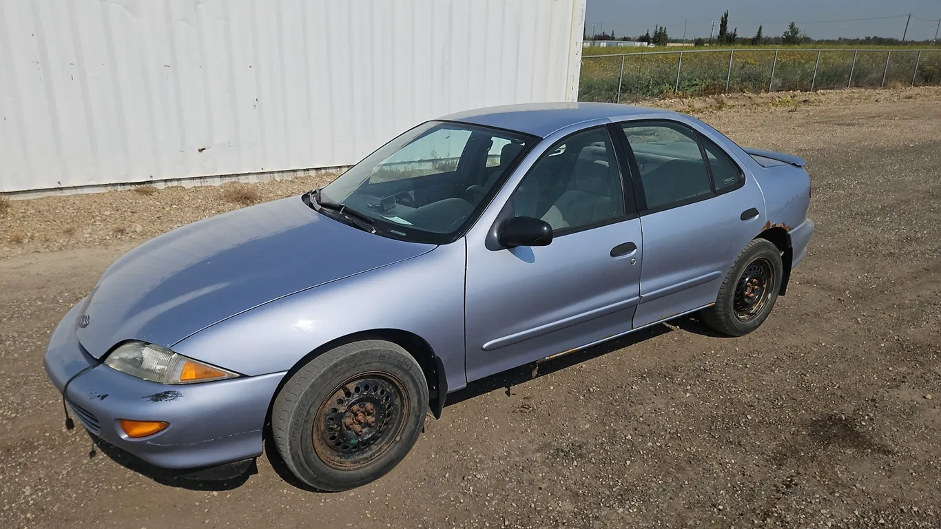 1995 Chevrolet Cavalier LS