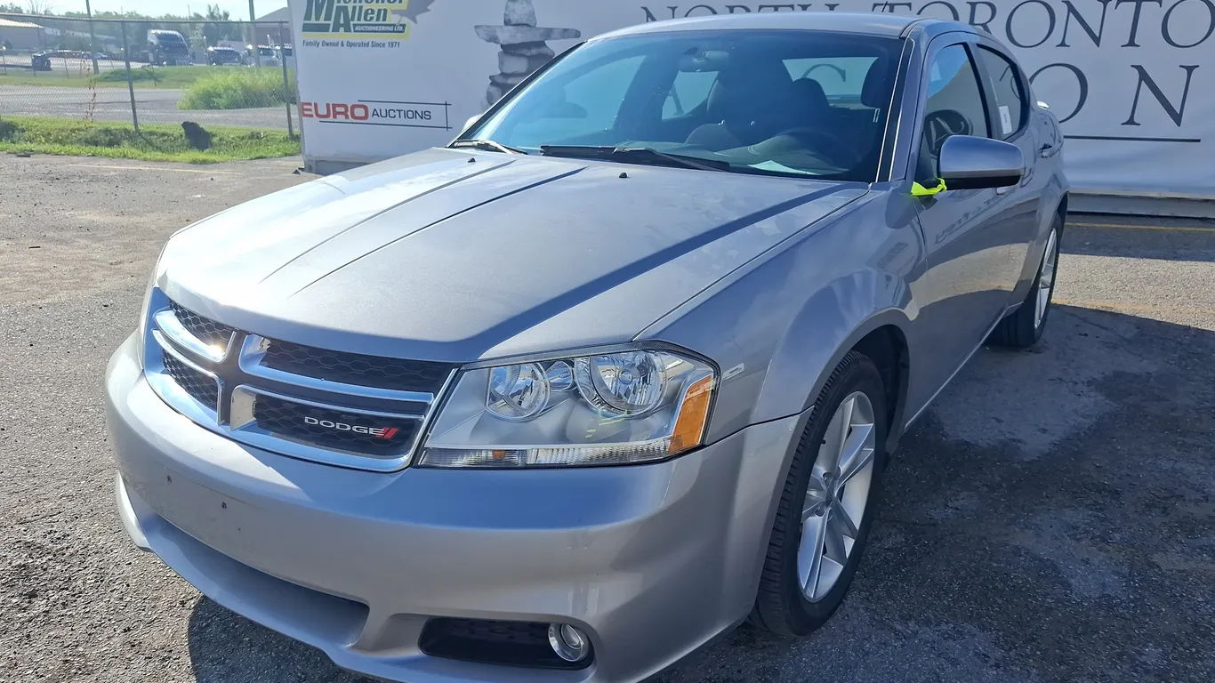 2014 Dodge Avenger
