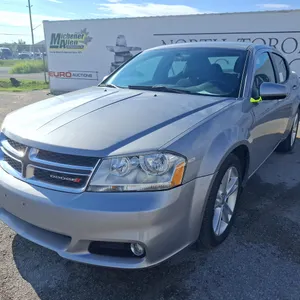 2014  Dodge  Avenger