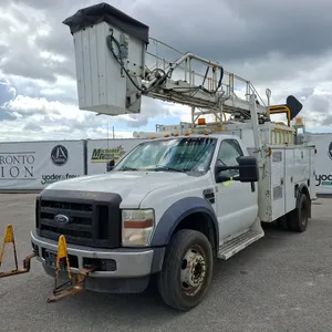 2010  Ford  F-450 Super Duty  S/A  Bucket Truck