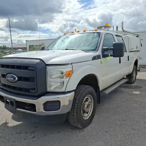 2016  Ford  F-250 Super Duty  4x4 XL 4dr Crew Cab 6.8 ft. SB Pickup  4x4