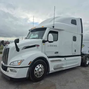 2023  Peterbilt  579  T/A  Sleeper Tractor