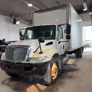 Truck 2017  International  DuraStar 4300  T/A  Day Cab Tractor
