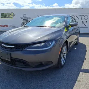 2017  Chrysler  200  AWD S 4dr Sedan