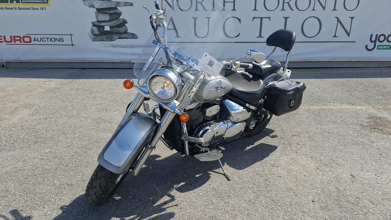 2006 Suzuki Boulevard 2006 Suzuki Boulevard C50