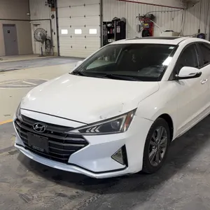 2019  Hyundai  ELANTRA  SEL 4dr Sedan