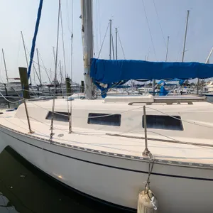 1976 Columbia 8.7 Meter 26' Sailboat