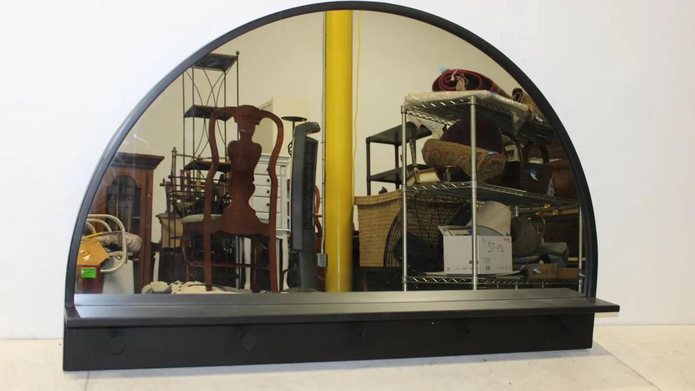 Arched Wall Mirror