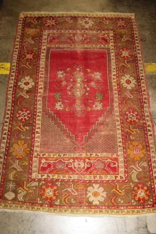 Oriental Area Rug
