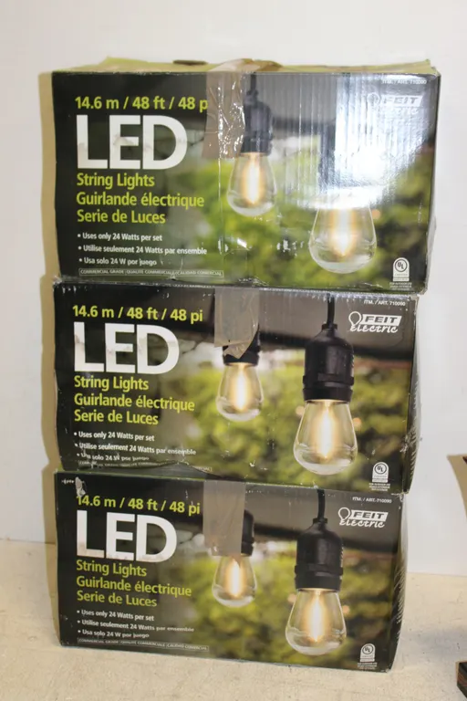 Feit LED String Lights