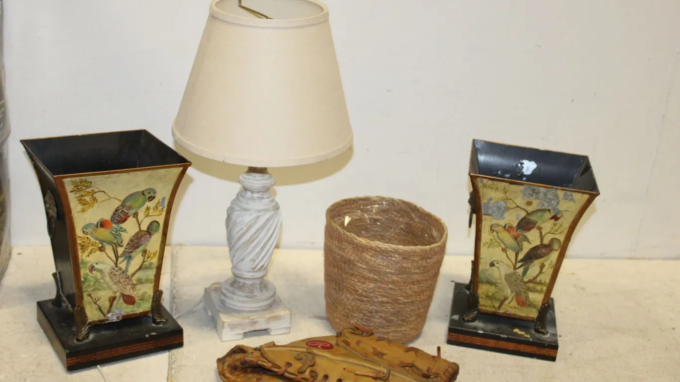 Lamp & Décor