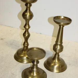 Brass Candlesticks