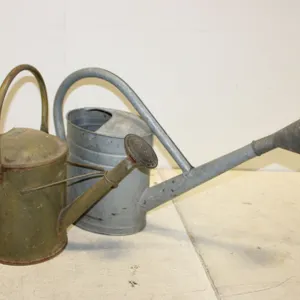 Metal Watering Cans