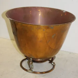 Copper Planter